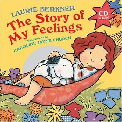 Story of My Feelings [With Audio CD] by Berkner, Laurie
