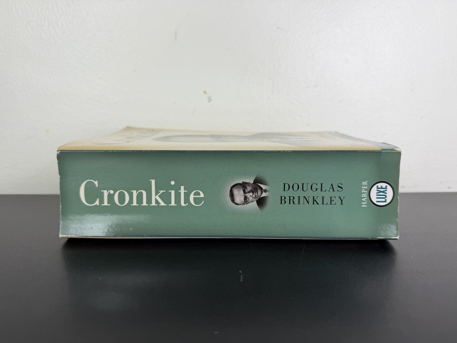 Cronkite – Brinkley, Douglas – Kreskin collection