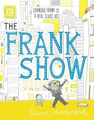 The Frank Show, Mackintosh, David, Used; Good Book