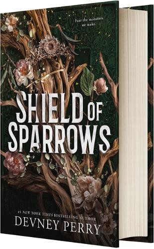 Shield of Sparrows, Perry, Devney