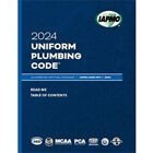 2024 Uniform Plumbing with Tebs Code Paperback