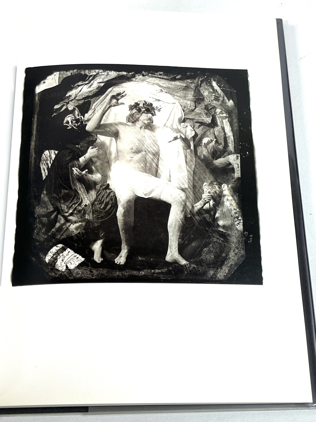 Germano Celant, Joel-Peter Witkin, Scalo, 1995 Near Fine hardcover w/dust jacket