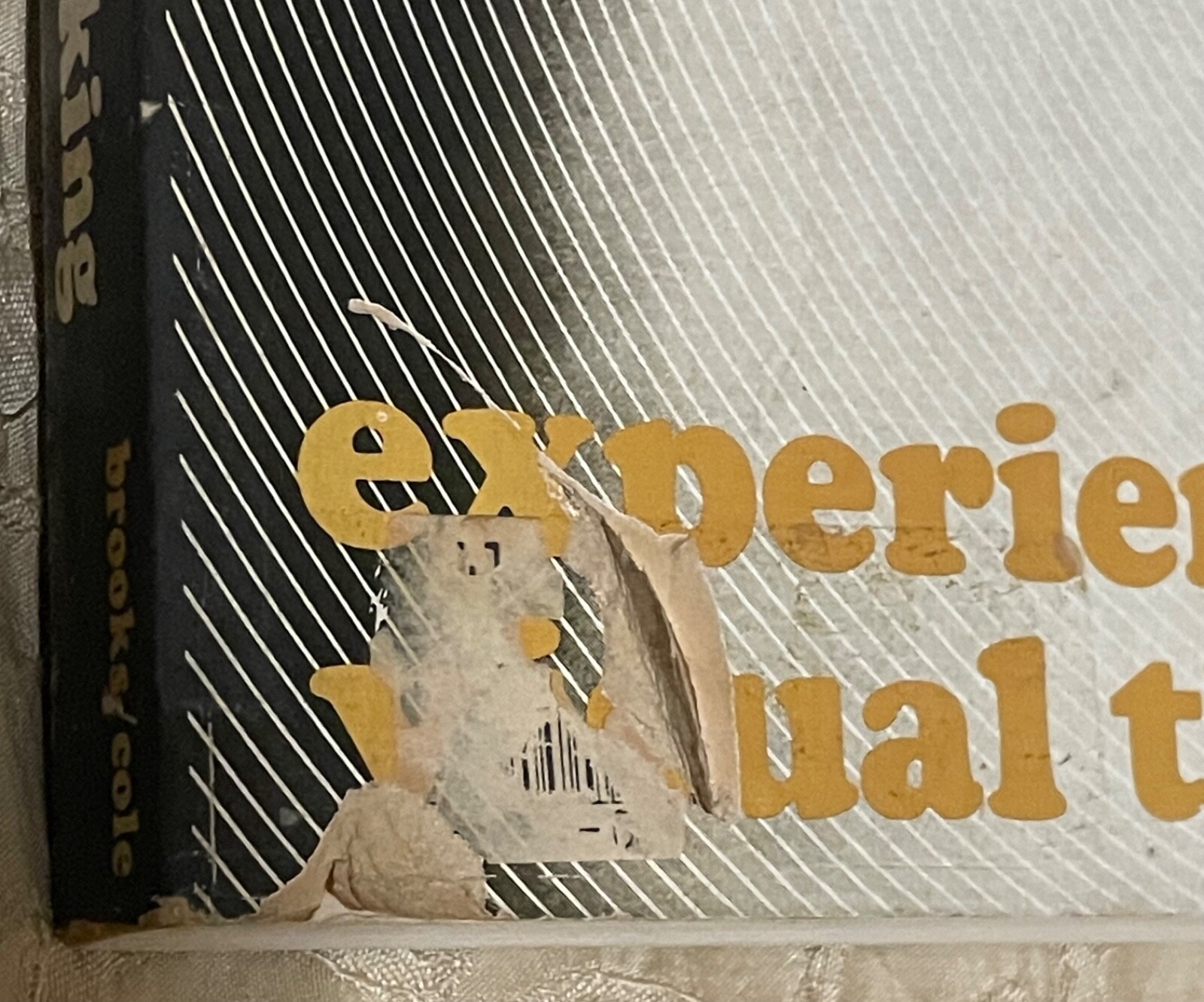 Experiences in Visual Thinking by Robert H. McKim (1972 / Large Softcover)