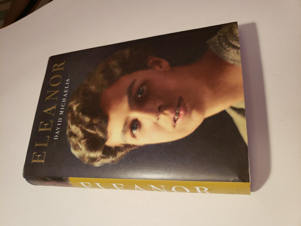 Eleanor Roosevelt by David Michaelis (2020, Hardcover) First Ladies Biography