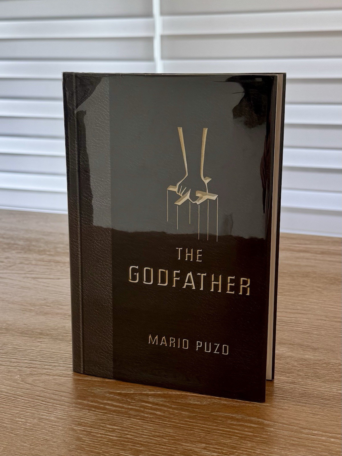 The Godfather By Mario Puzo – Hardcover Penguin (New American Library) 1st print