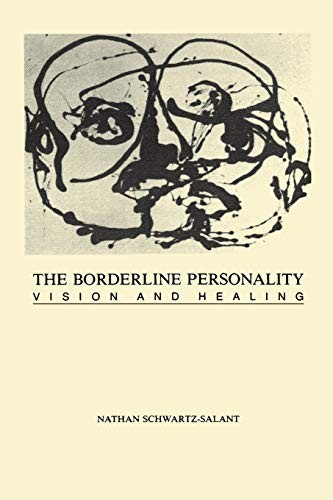 Borderline Personality: Vision a… by Nathan Schwartz-Sala Paperback / softback
