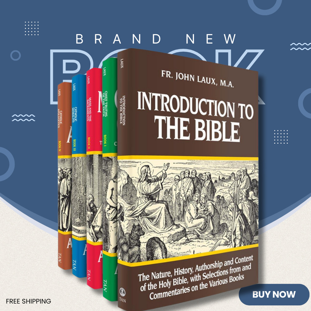 NEW Fr. Laux (Set of 5); 9781618906823; FREESHIP