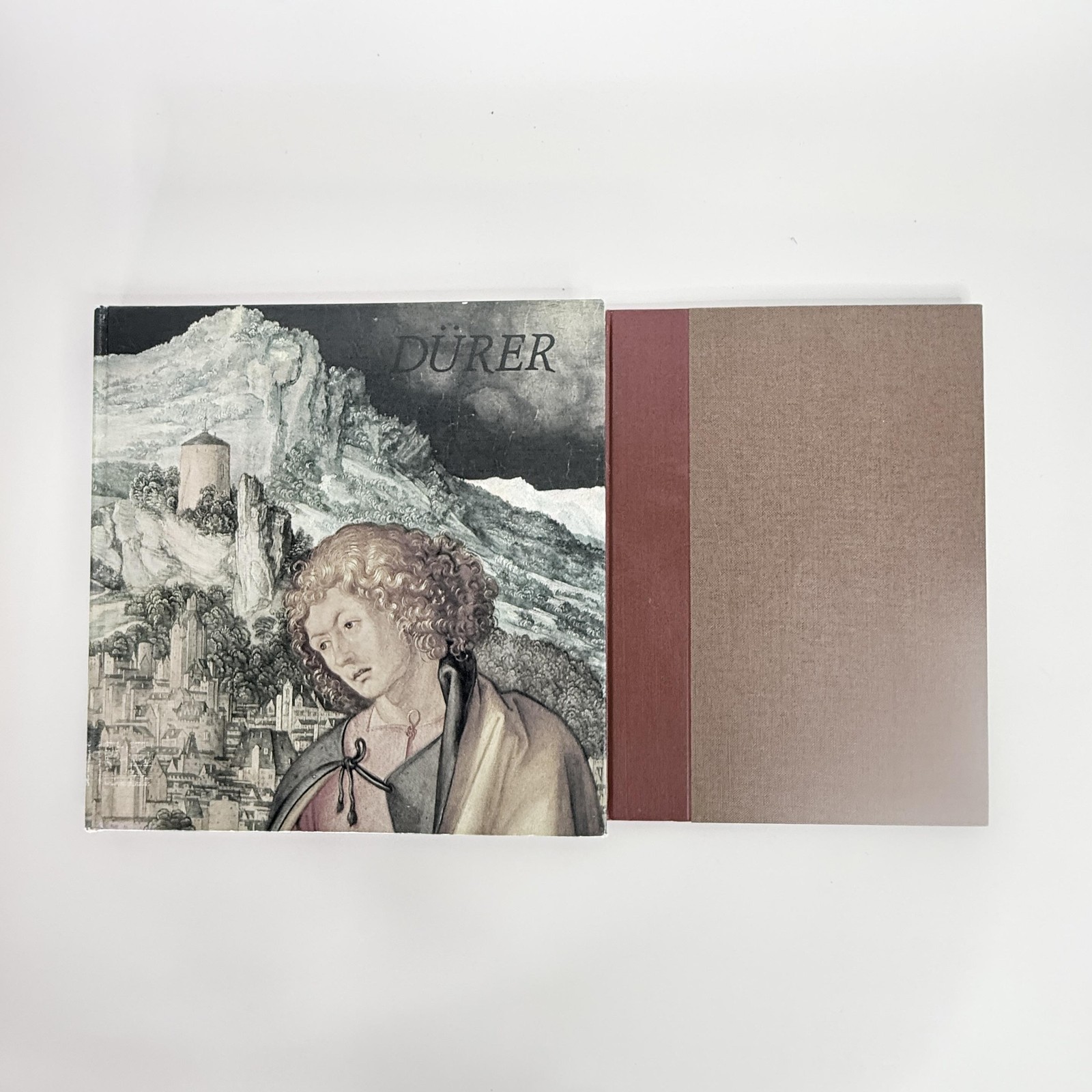 Albrecht Dürer Paintings Drawings Prints Fritz Koreny HC DJ