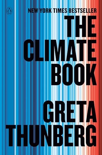 The Climate Book: The Facts and the…, Thunberg, Greta