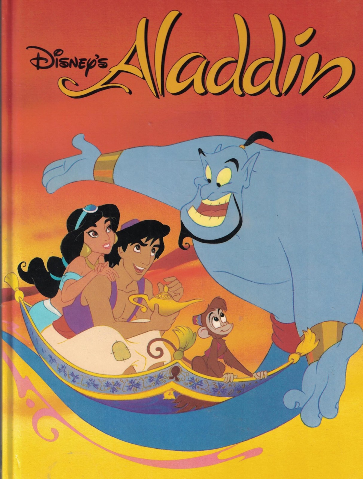 Disney’s Aladdin (Disney Classic Series)