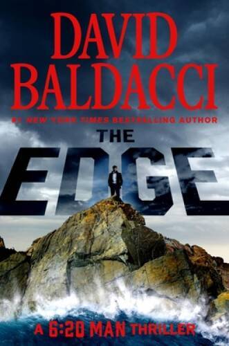 The Edge – Hardcover By Baldacci, David – VERY GOOD