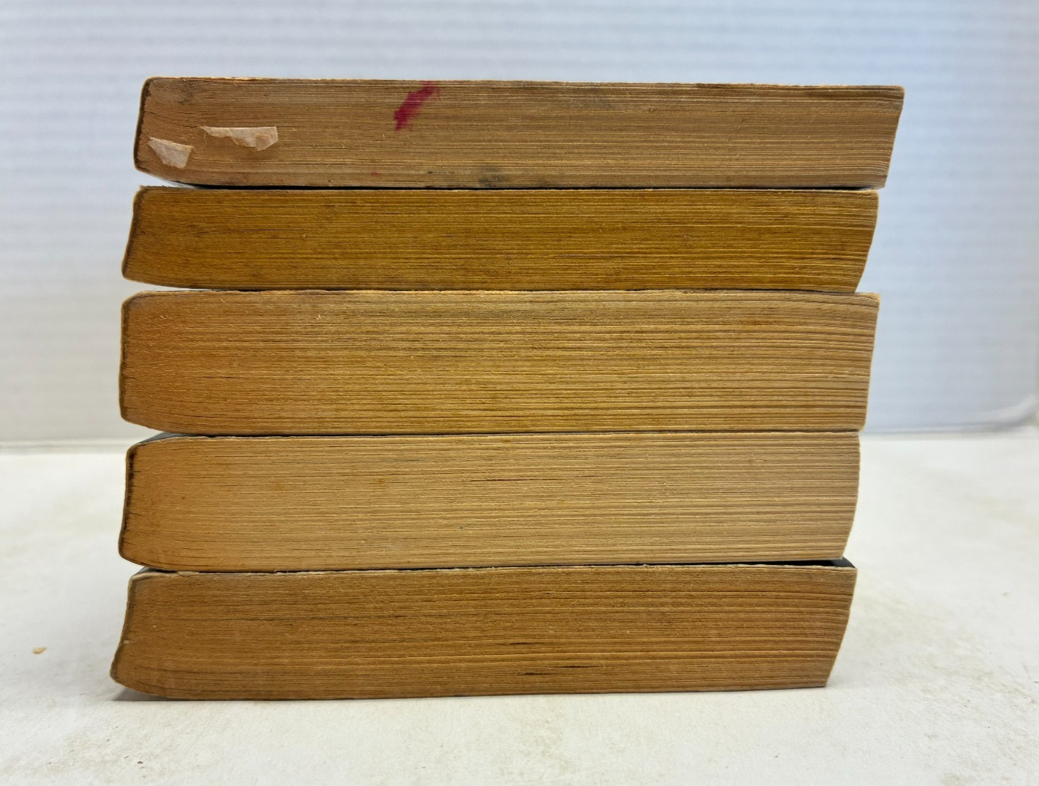 C5 Robert E Howard Fantasy/Adventure 5-Paperback Book Collection 1966