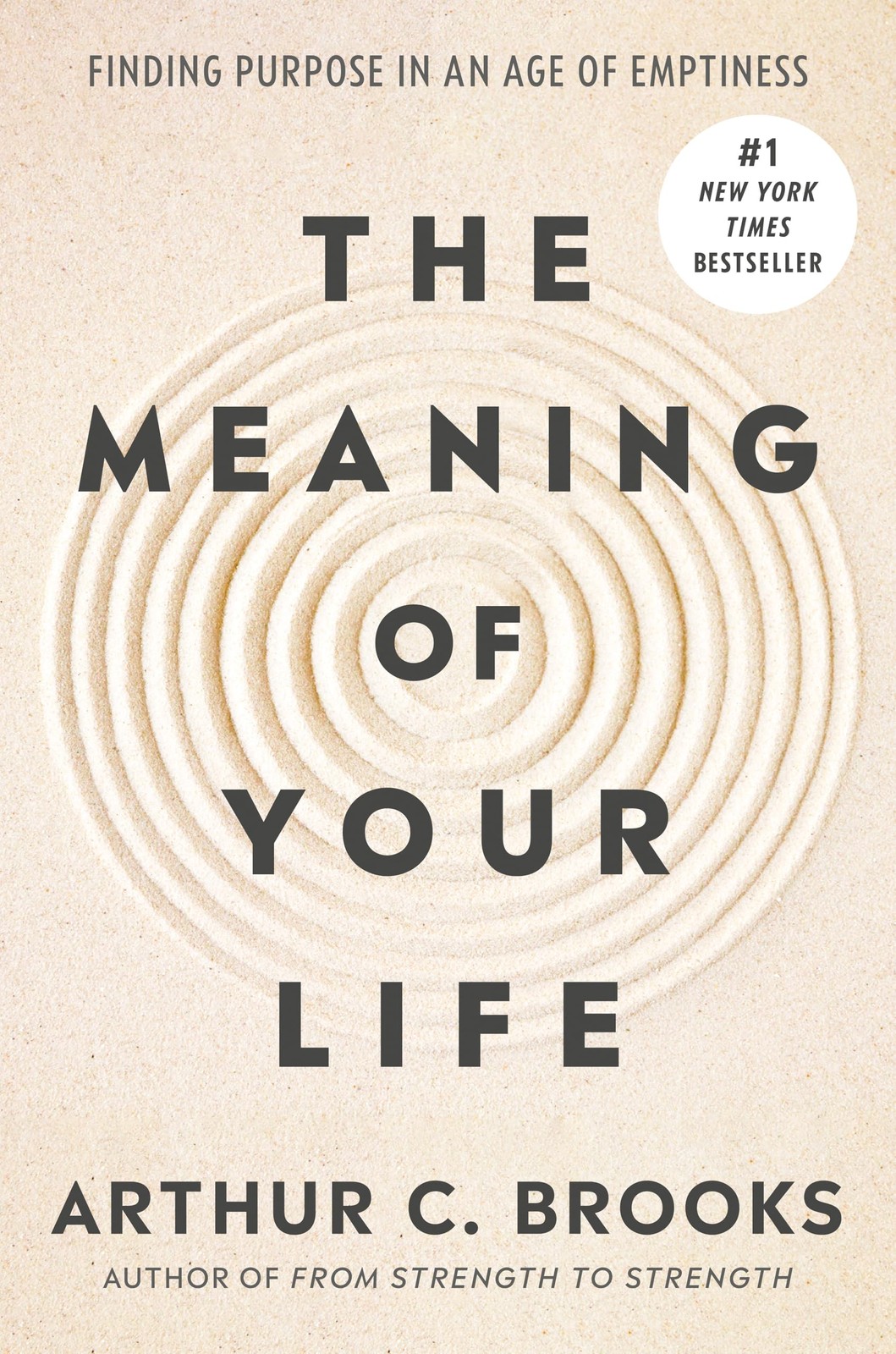 The Meaning of Your Life: Finding Purpose in an Age Emptiness White