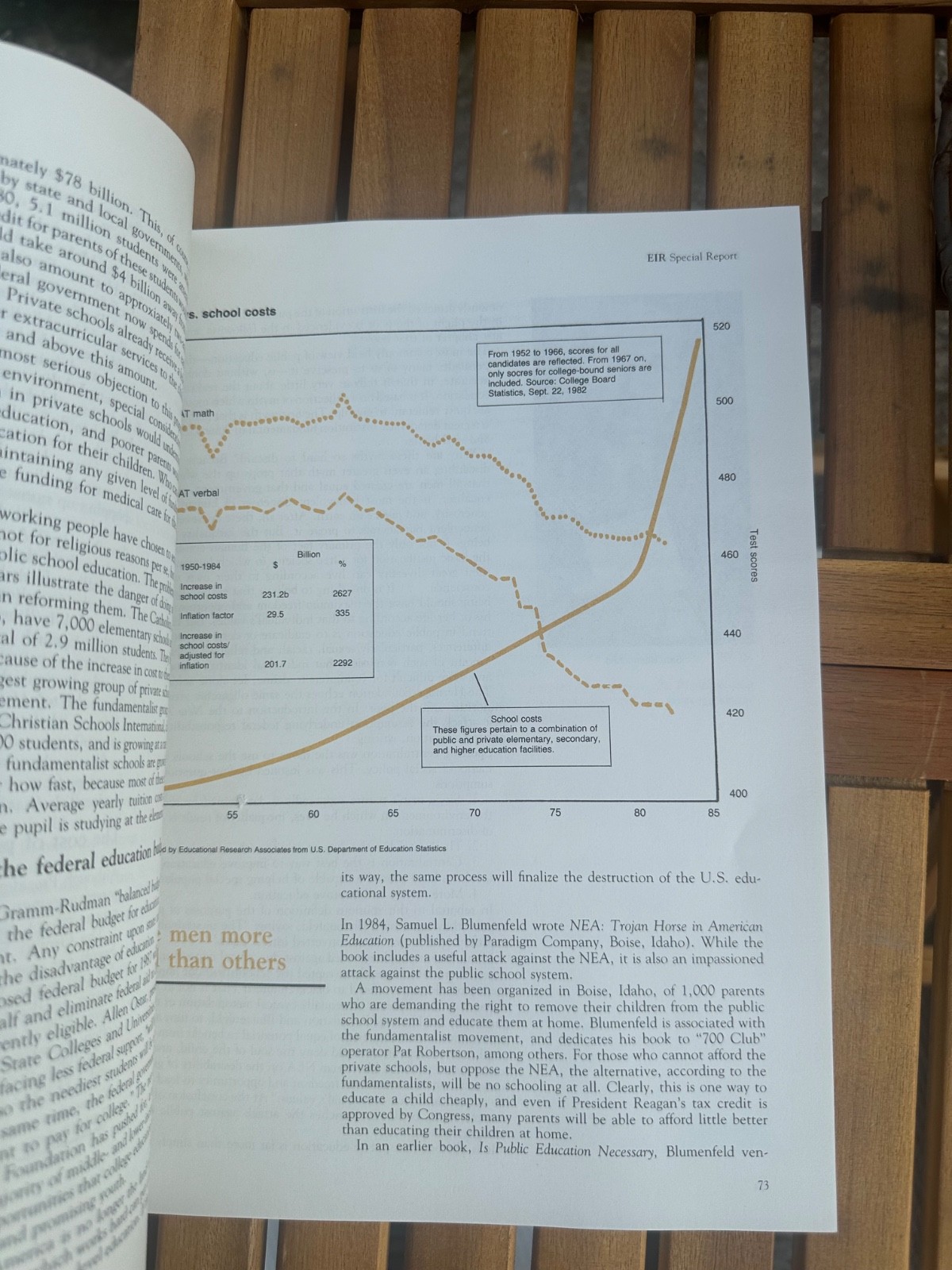 EIR Executive Intelligence Review 4/30/1986 The Libertarian Conspiracy to Destro