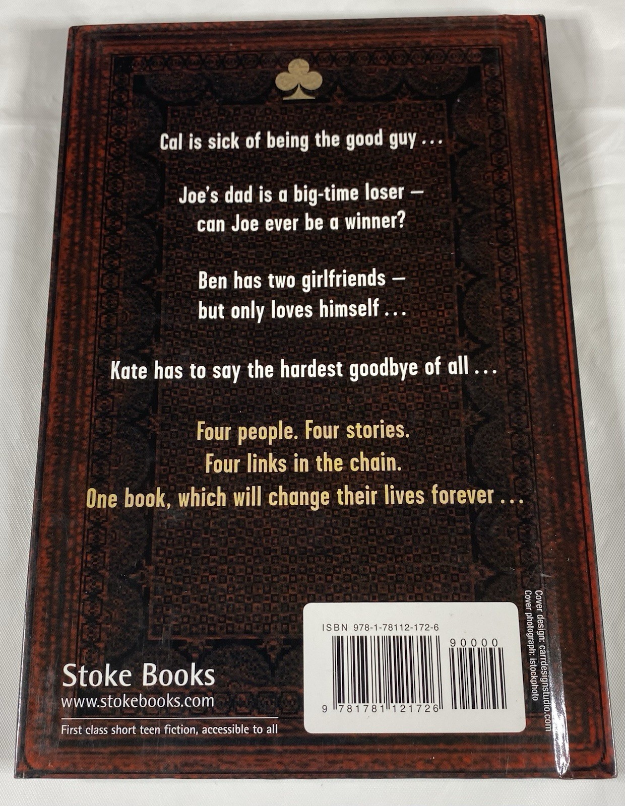 The Chain, Gray, Keith, Good Book