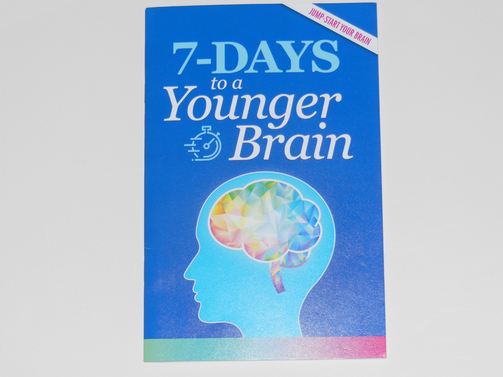 7-DAYS to a Younger Brain $4.00