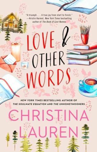 Love and Other Words – Paperback By Lauren, Christina – GOOD