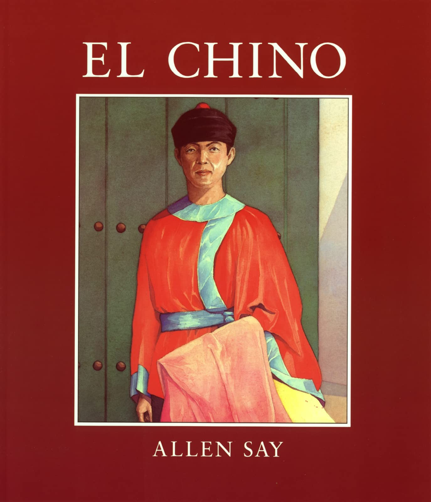 El Chino – Say, Allen – Good – See condition notes