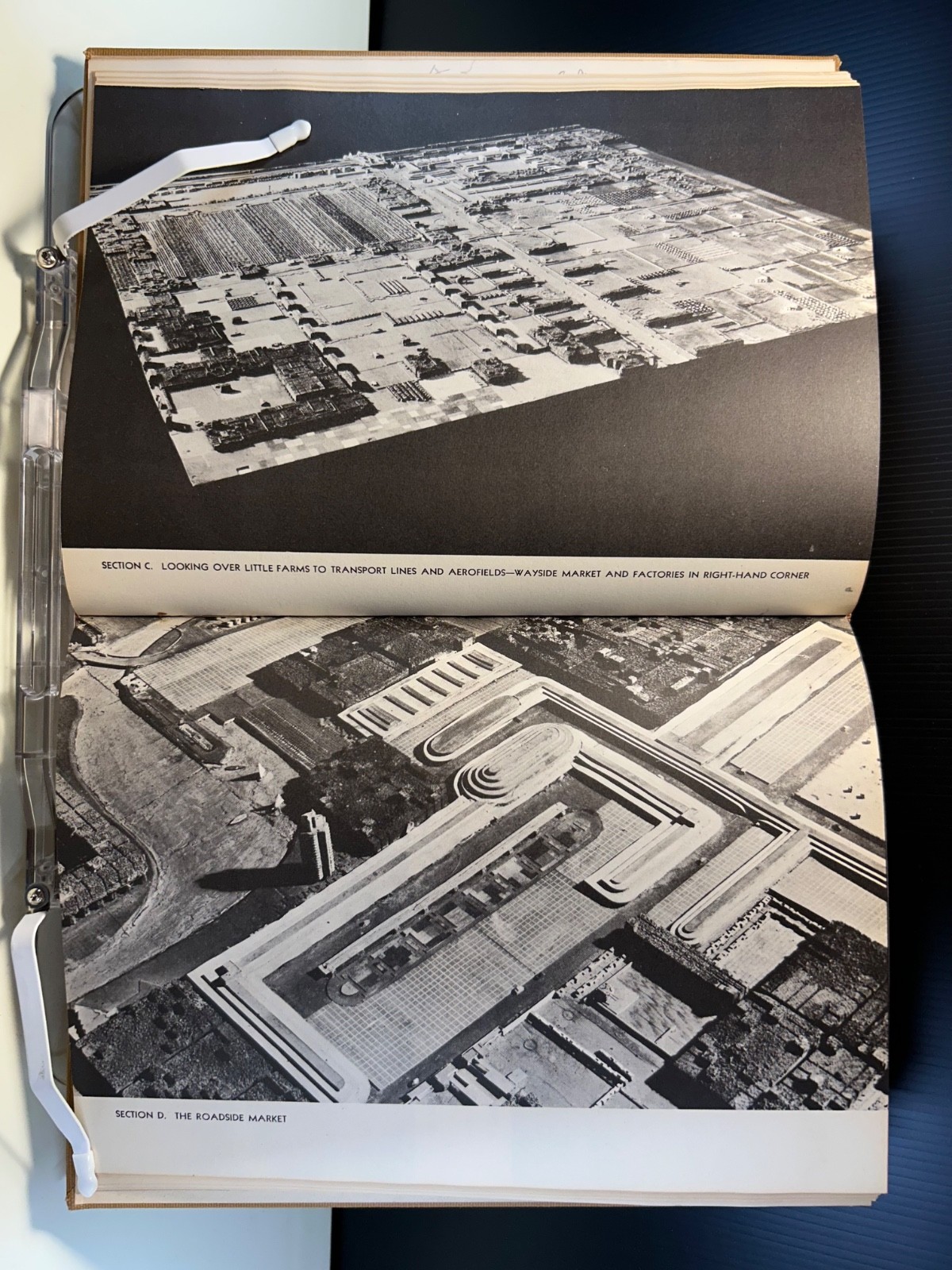 When Democracy Builds by F.L. Wright, University of Chicago, 1945 first, good