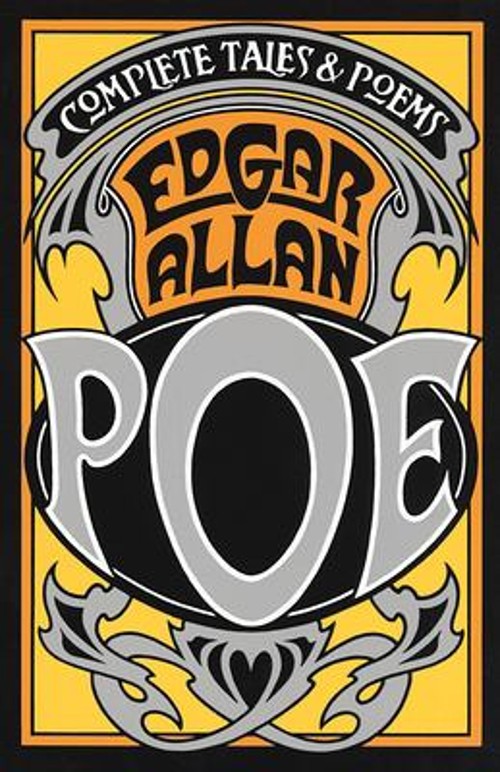 Complete Tales and Poems of Edgar Allan Poe Paperback Edgar Allan