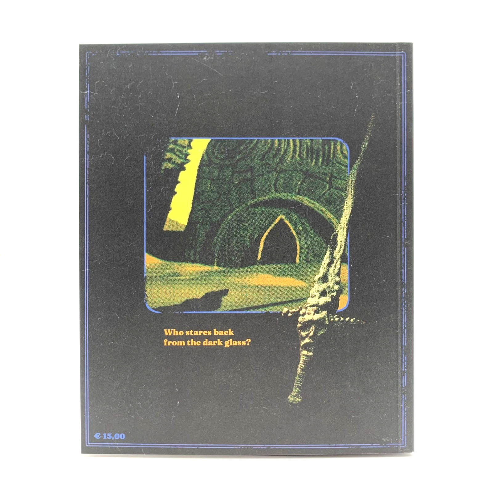Vermis II: mist & mirrors Official Guide Paperback Art Book | Plastiboo | UK