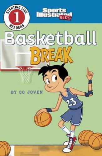 Basketball Break (Sports Illustrated Kids Starting Line Readers) – GOOD