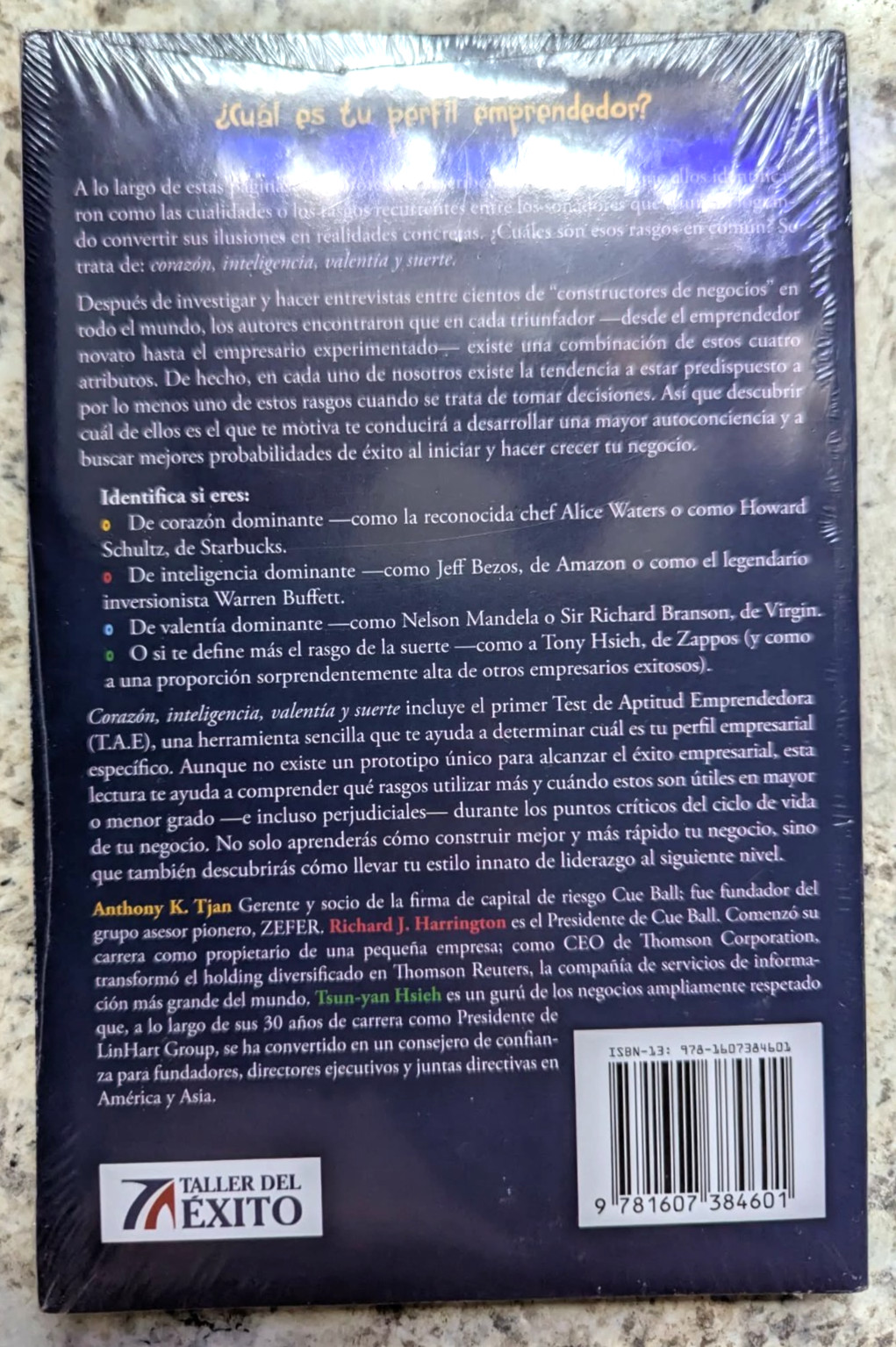 Corazón, Inteligencia, Valentía y Suerte – Lo que se necesita para ser…