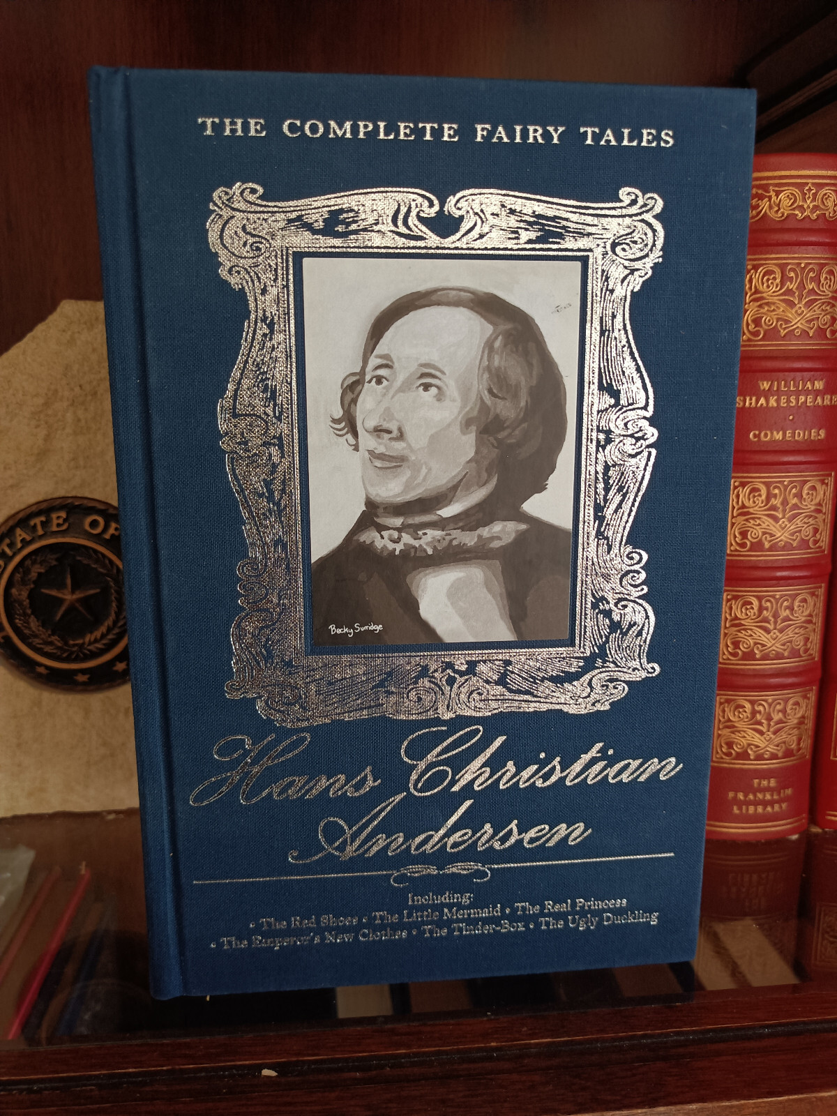 Complete Fairy Tales_Hans Christian Andersen_Hardcover_Wordsworth Editions_2009