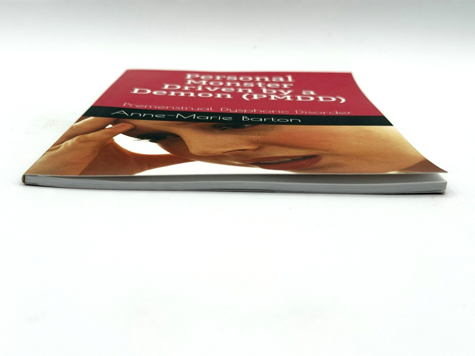 Personal Monster Driven by a Demon (PMDD) by Anne-Marie Barton – Softcover