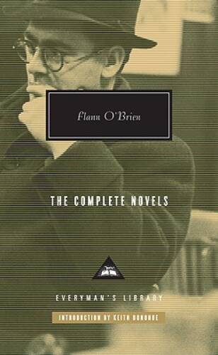 The Complete Novels (Everyman’s Library) – Hardcover By O’Brien, Flann – GOOD