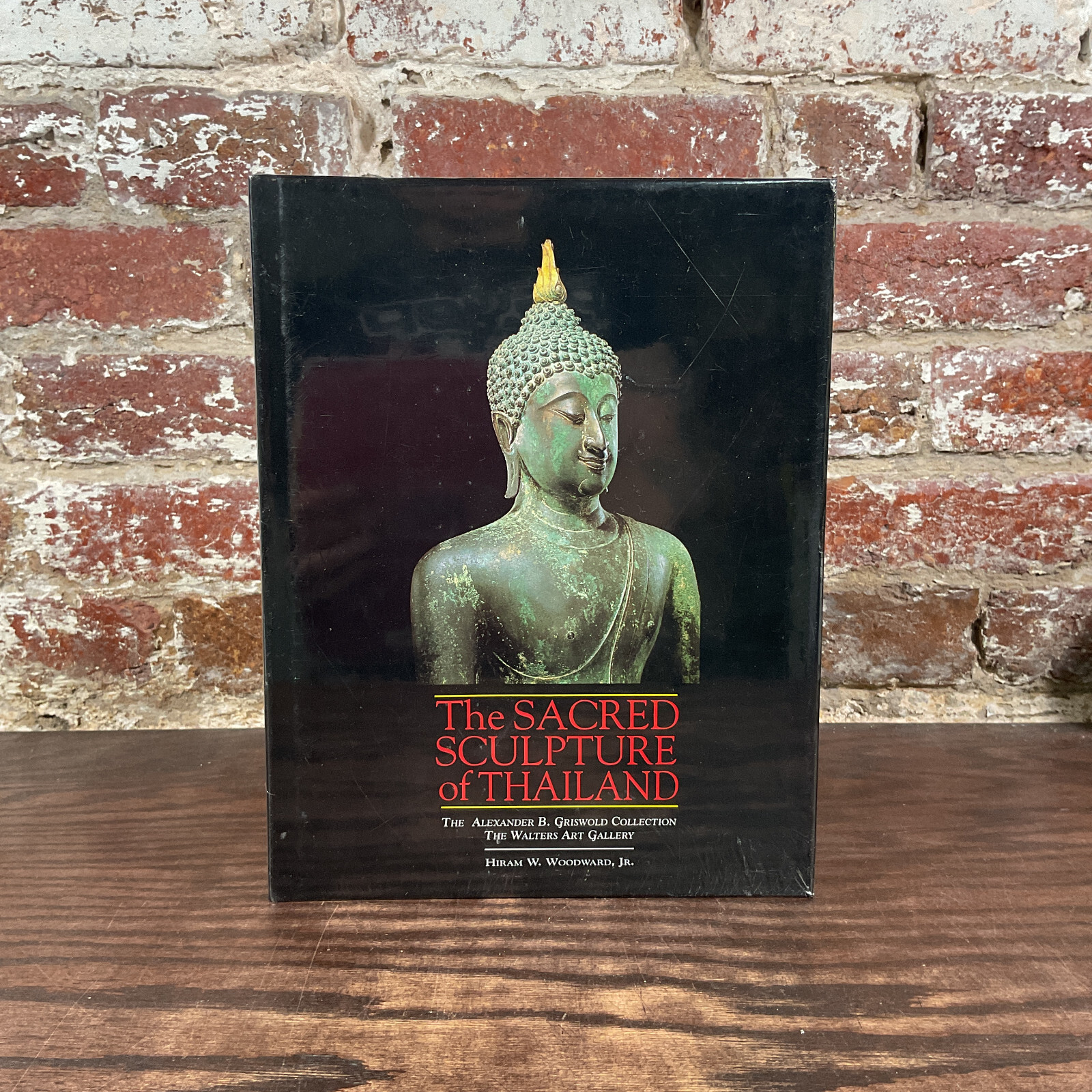 Sacred Sculpture Of Thailand By Walters Art Museum