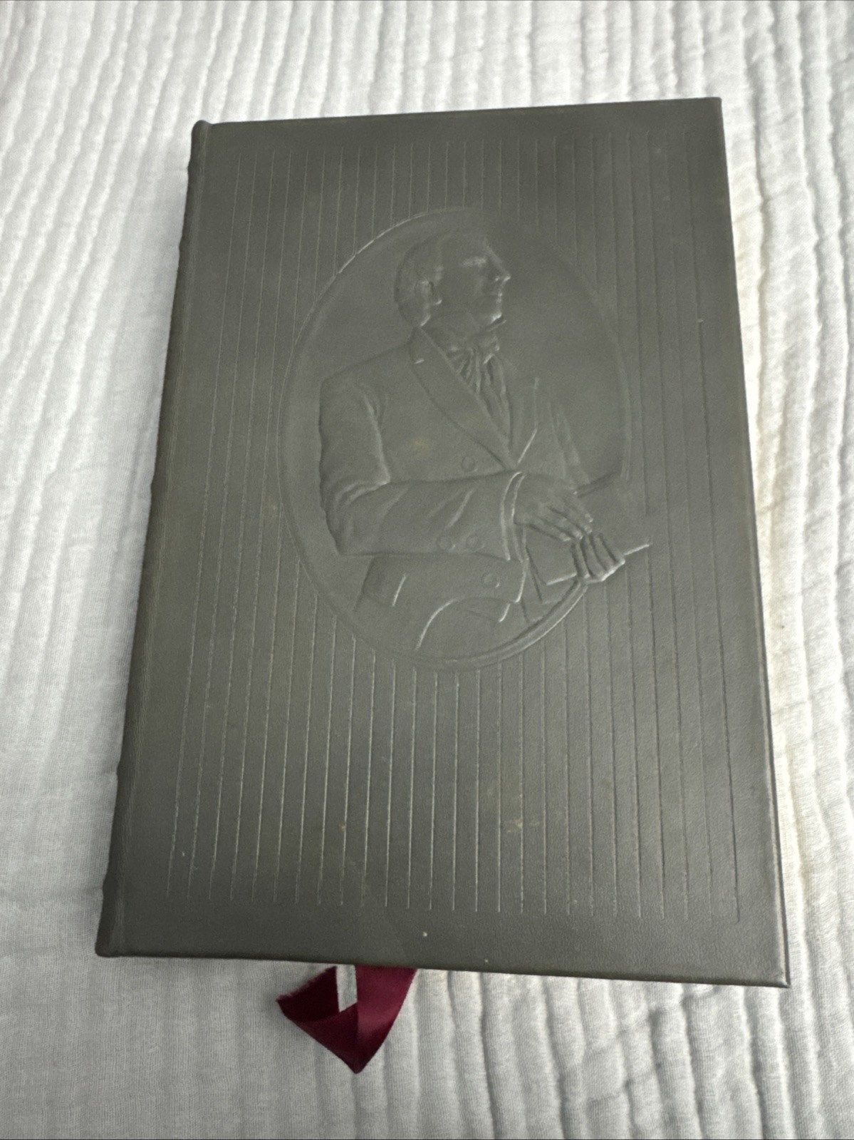 Teachings of the Prophet Joseph Smith Gift Book Leather Edition LDS Mormon 1989