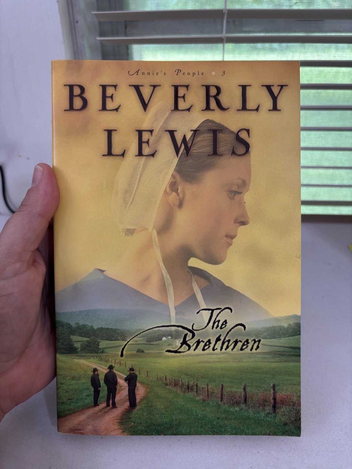 Beverly Lewis – Complete Annie’s People Series – Free Shipping