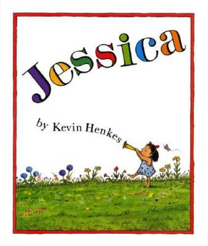 Jessica – Hardcover By Henkes, Kevin – GOOD