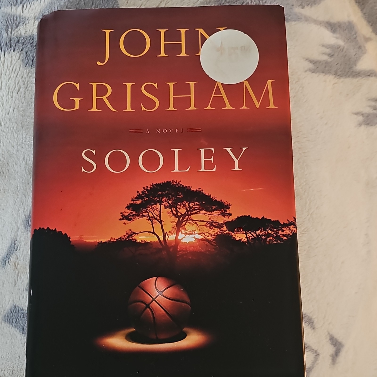 Sooley : A Novel by John Grisham (2021, Hardcover)