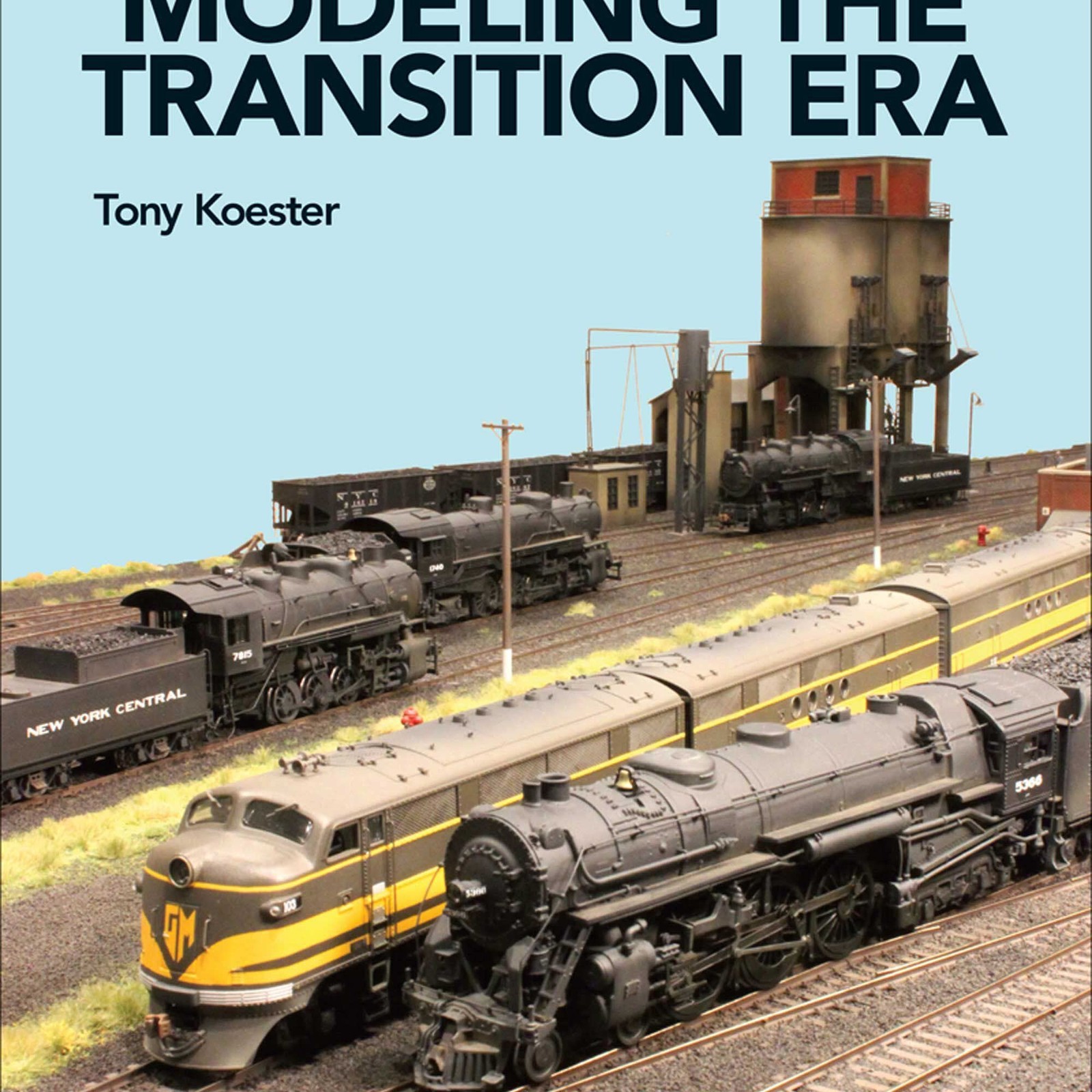 Modeling the Transition Era (Layout Design and Planning) by Koester