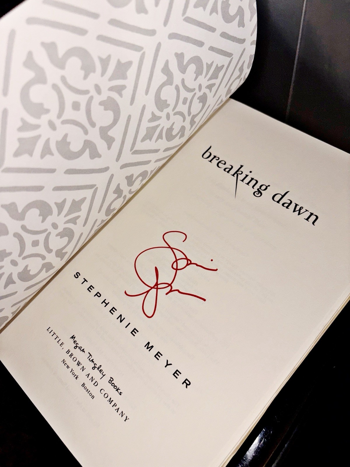 Twilight Saga First Collector’s Editions Illustrated Midnight Sun Bree Tanner