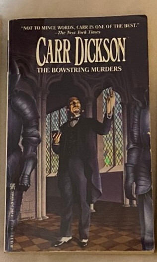 John Dickson Carr Carter Dickson CHOOSE YOUR TITLE: 12 PB Good/Very Good! #6