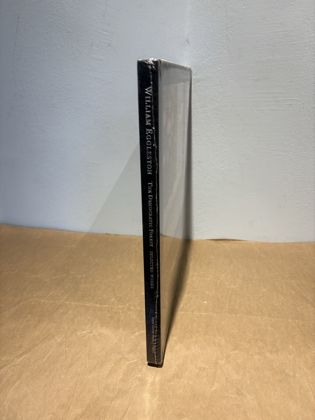 NEW & Shrinkwrapped : William Eggleston: The Democratic Forest: Selected Works