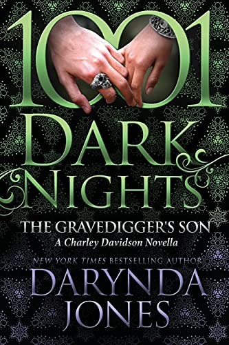The Gravedigger’s Son: A Charley Davidson Novella – paperback Jones, Daryn…