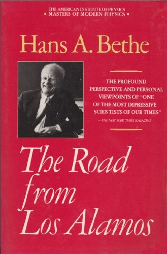 The Road from Los Alamos Maste – ACCEPTABLE