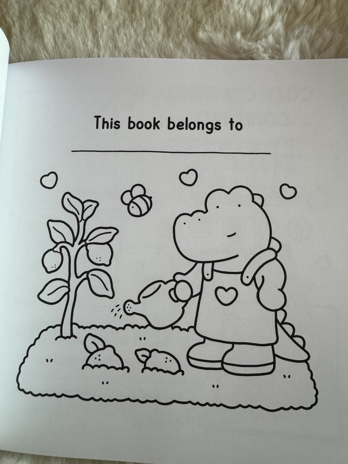 Cozy Vibes: Coloring Book for Adults and Kids (Cozy Spaces Coloring) BRAND NEW