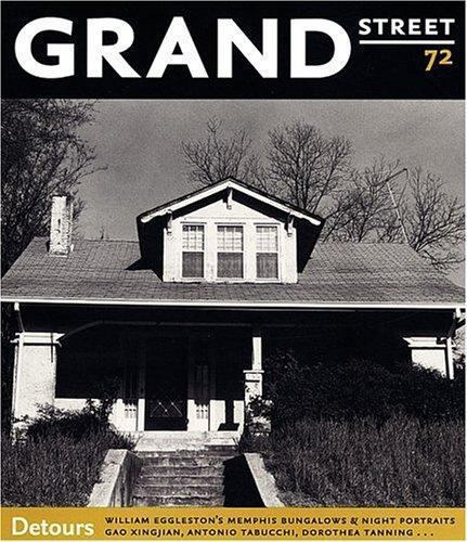 Grand Street #72: Detours by Jean Stein