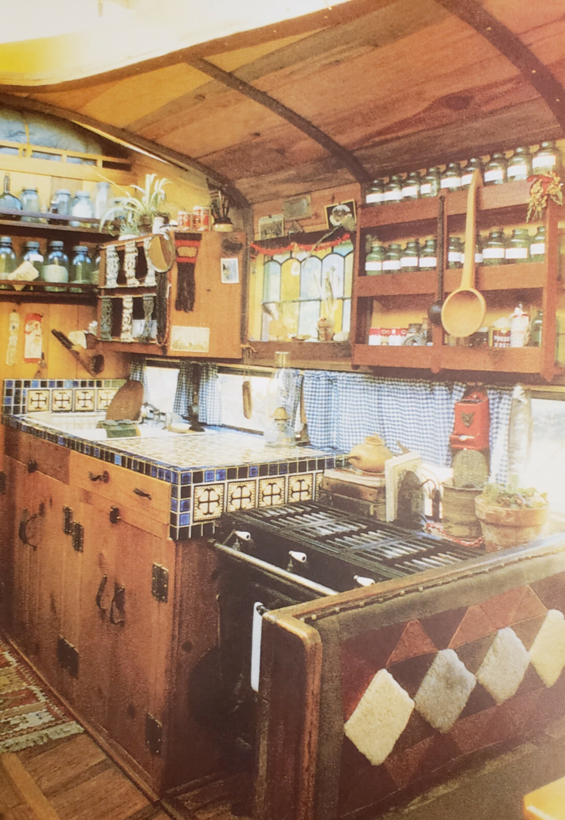 House Truck Tiny Home Bus Conversion Picture Book -15% Discount & FREE SHIPPING!