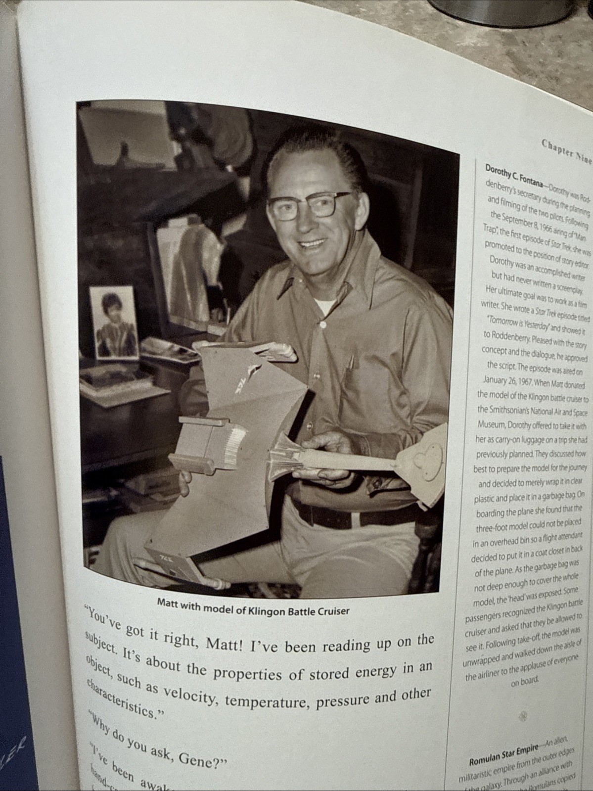 Beyond The Clouds The Lifetime Trek Of Walter Matt Jeffries Signed By Richard L