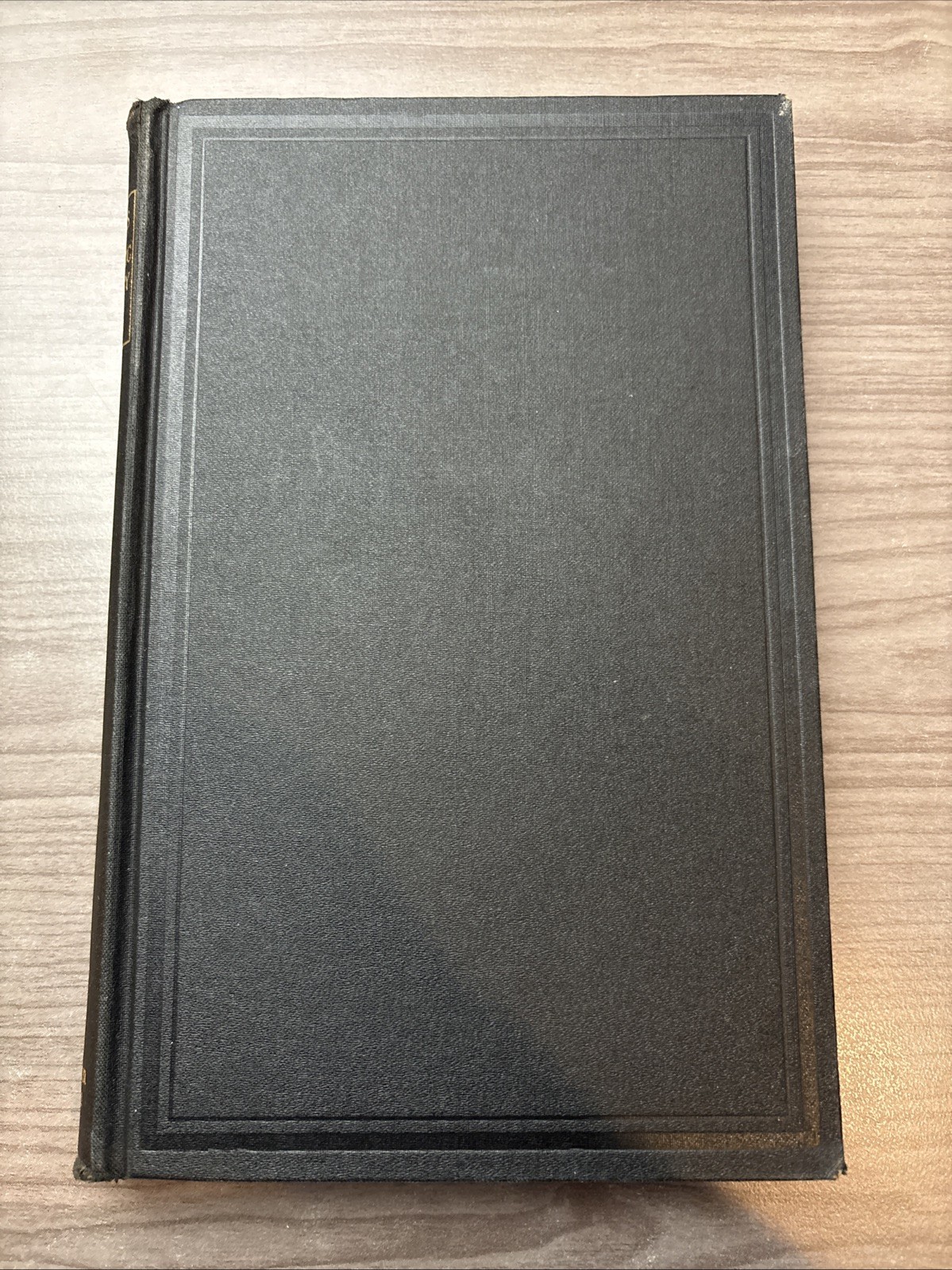 Outlines of Systematic Theology – Augustus Hopkins Strong, 1947 hc, Judson Press