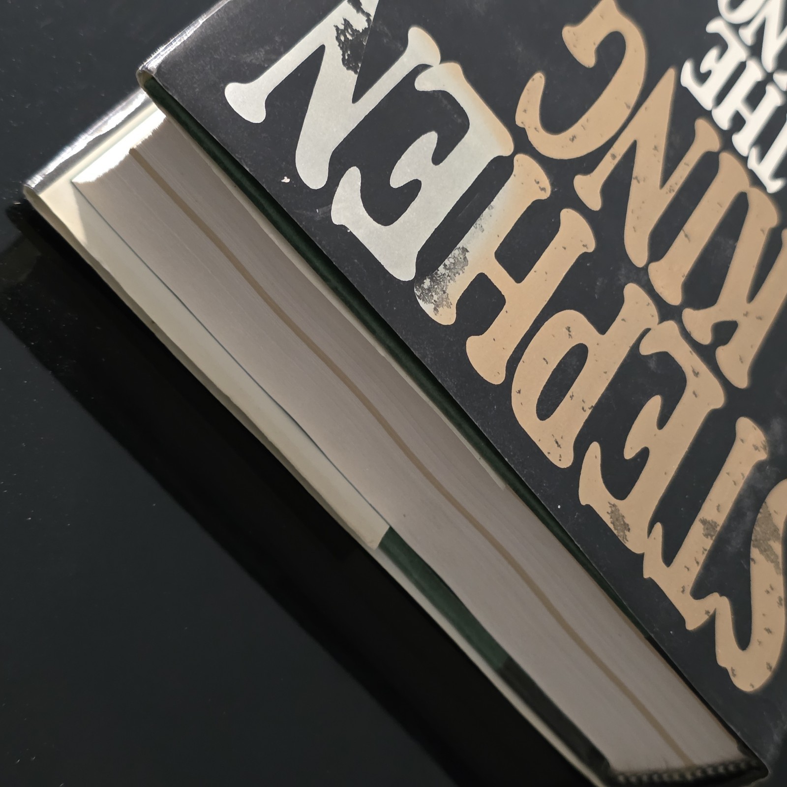 1987 Stephen King Tommyknockers Putnam First Edition Hardcover (A)