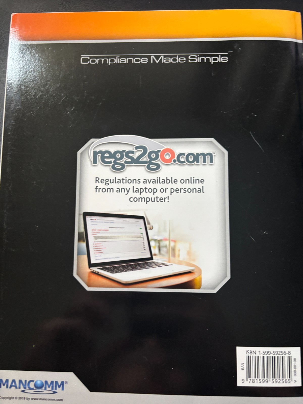 Mancomm 29 CFR 1926 OSHA Construction Standards & Regulations July 2019 PB