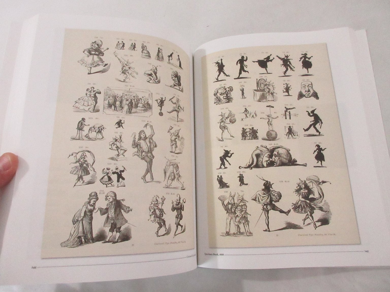 Type A Visual History Typefaces Graphic Styles Vol 1 1628-1900 Font Design
