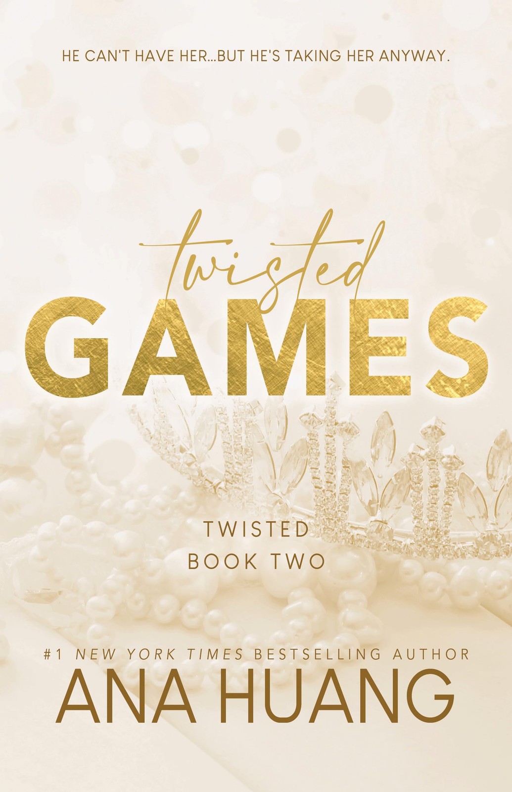 Twisted Games – Huang, Ana – Good – See condition notes